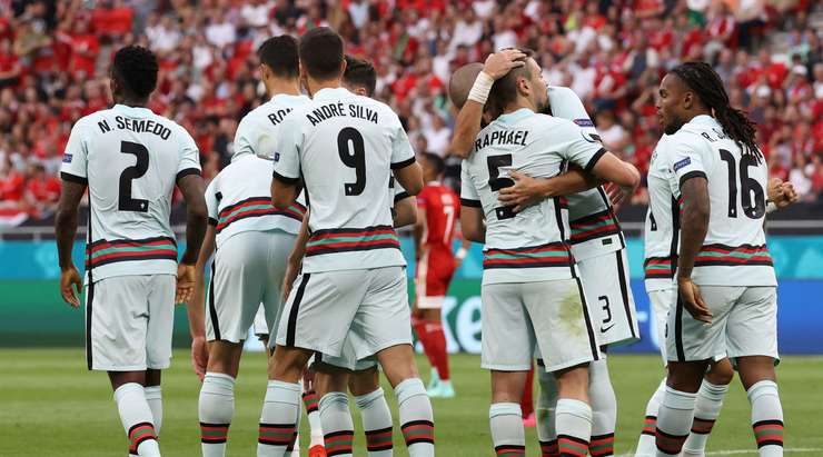 Kết quả Hungary vs Bồ Đào Nha