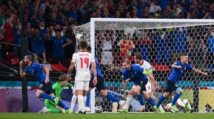 Kết quả Ý vs Anh chung kết Euro 2020 Kết quả Ý vs Anh chung kết Euro 2020