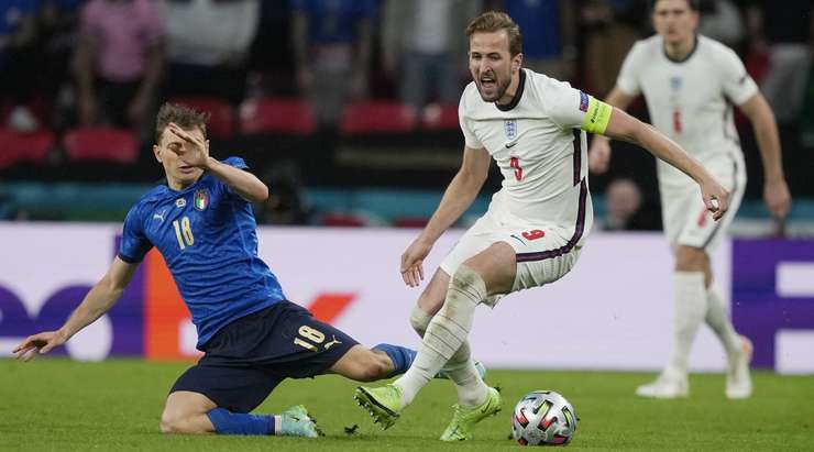 Kết quả Ý vs Anh chung kết Euro 2020 Kết quả Ý vs Anh chung kết Euro 2020