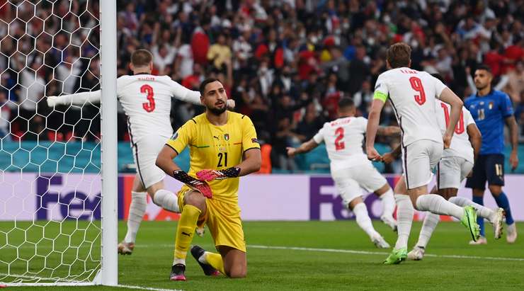 Kết quả chung kết Euro 2020 Ý vs Anh Kết quả chung kết Euro 2020 Ý vs Anh