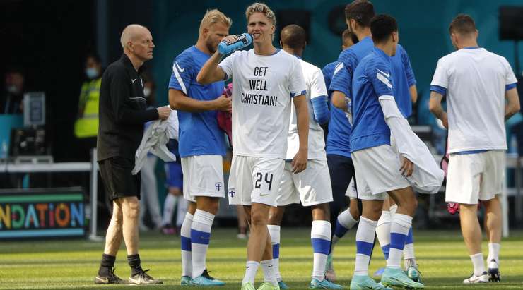 Kết quả Phần Lan vs Nga