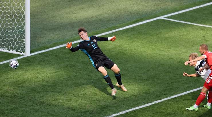 Kết quả Phần Lan vs Nga