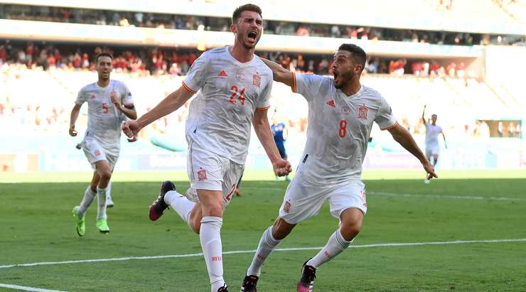 Kết quả Slovakia vs Tây Ban Nha