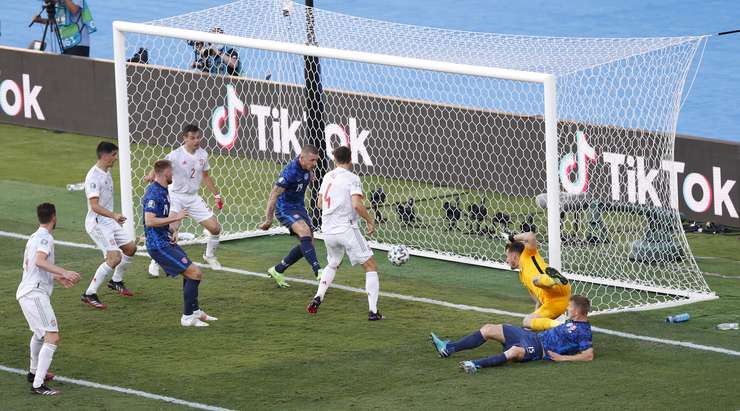 Kết quả Slovakia vs Tây Ban Nha