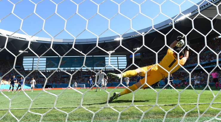 Kết quả Slovakia vs Tây Ban Nha