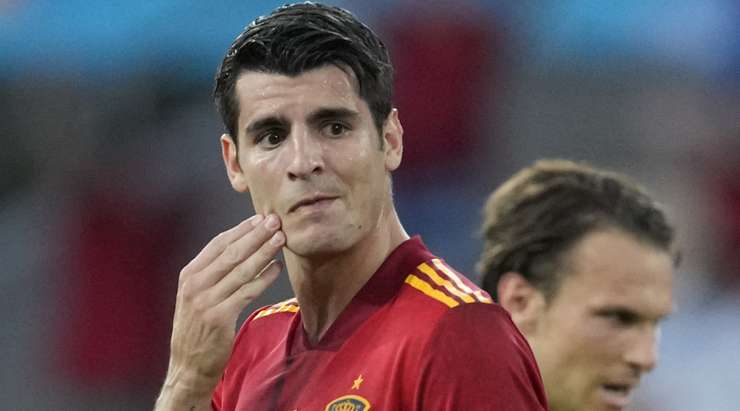 Kết quả Tây Ban Nha vs Thụy Điển Kết quả Tây Ban Nha vs Thụy Điển