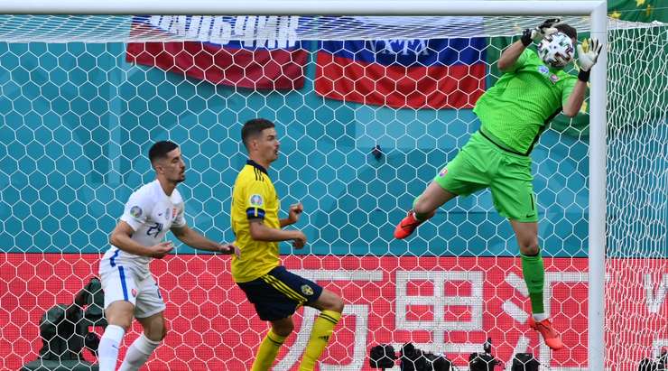 Kết quả Thụy Điển vs Slovakia Kết quả Thụy Điển vs Slovakia