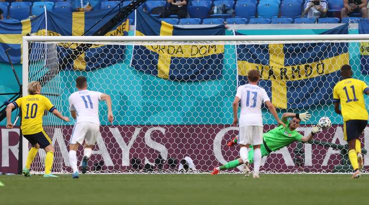 Kết quả Thụy Điển vs Slovakia Kết quả Thụy Điển vs Slovakia