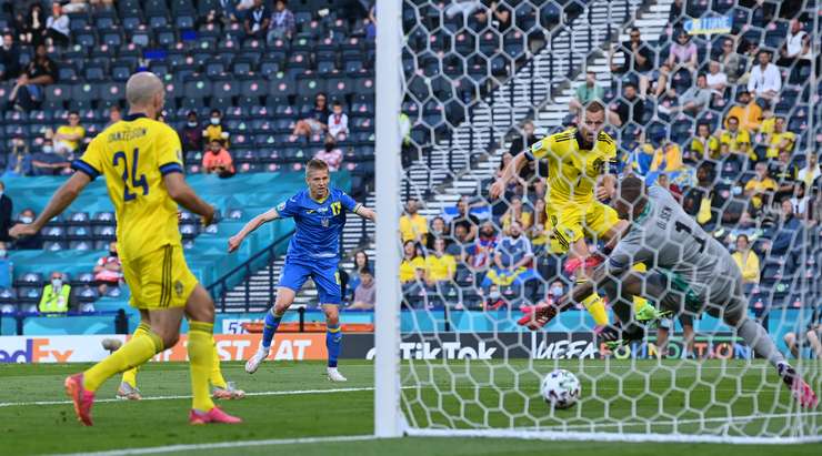 Kết quả Thụy Điển vs Ukraine Kết quả Thụy Điển vs Ukraine