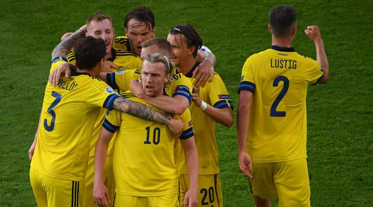 Kết quả Thụy Điển vs Ukraine Kết quả Thụy Điển vs Ukraine