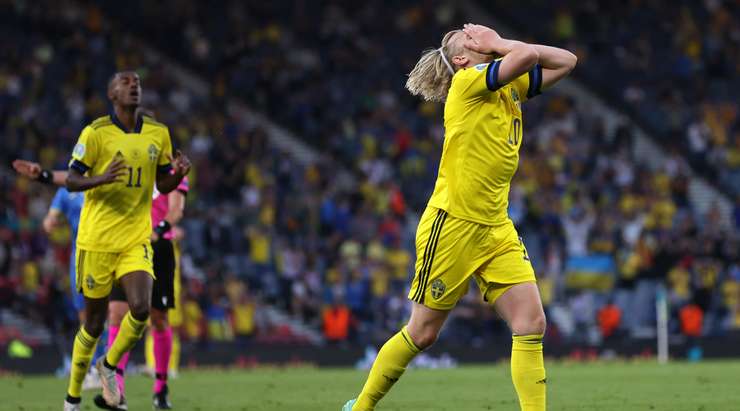 Kết quả Thụy Điển vs Ukraine Kết quả Thụy Điển vs Ukraine