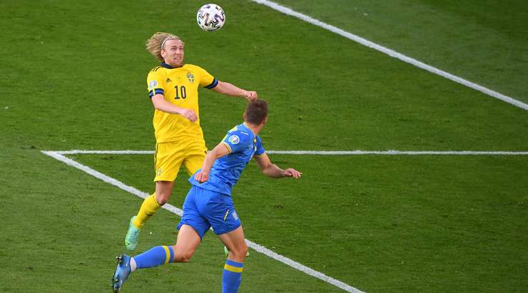 Kết quả Thụy Điển vs Ukraine Kết quả Thụy Điển vs Ukraine