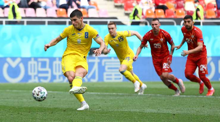 Kết quả Ukraine vs Bắc Macedonia Kết quả Ukraine vs Bắc Macedonia