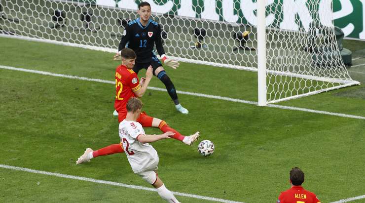 Kết quả Wales vs Đan Mạch Kết quả Wales vs Đan Mạch
