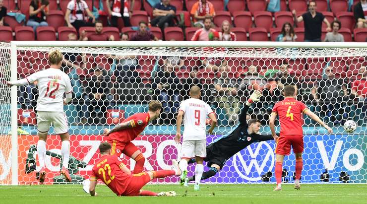 Kết quả Wales vs Đan Mạch Kết quả Wales vs Đan Mạch