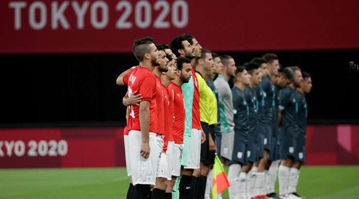 Kết quả U23 Ai Cập vs U23 Argentina