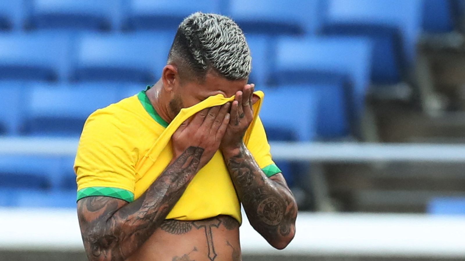 Kết quả U23 Brazil vs U23 Bờ Biển Ngà Olympic Tokyo 2020