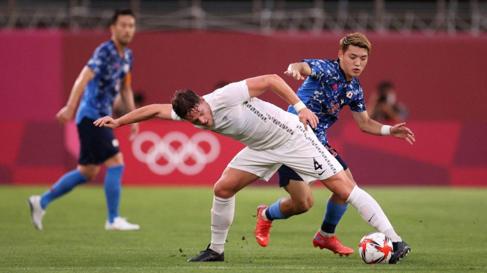 Kết quả U23 Nhật Bản vs U23 New Zealand