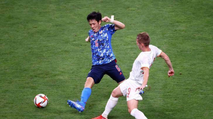 Kết quả U23 Nhật Bản vs U23 Tây Ban Nha bán kết Olympic 2020