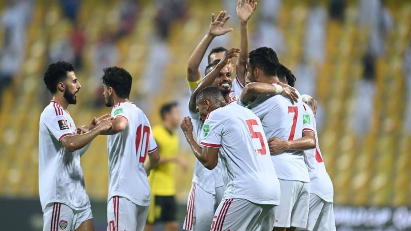 UAE vs Malaysia