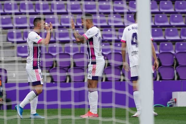 Valladolid 1-2 Atletico Madrid