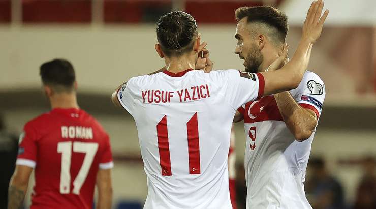 Kết quả Gibraltar vs Thổ Nhĩ Kỳ