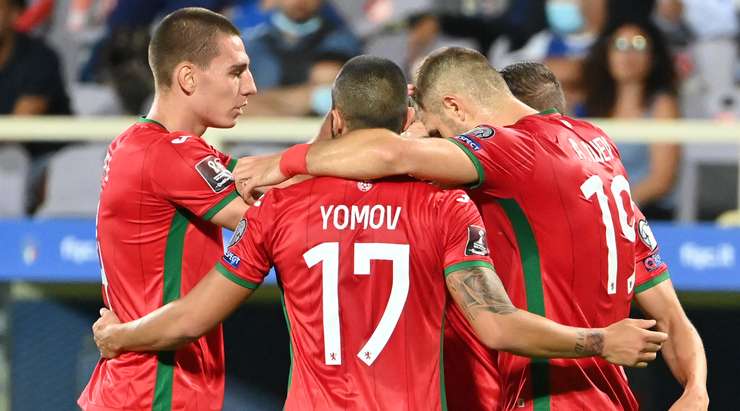 Kết quả bóng đá vòng loại World Cup 2022 khu vực châu Âu