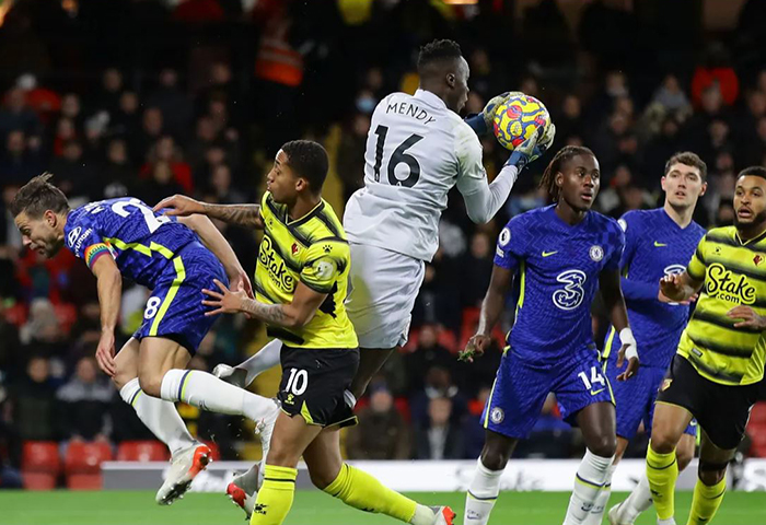 Kết quả Watford vs Chelsea