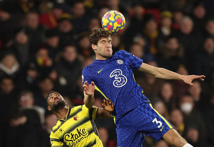 Kết quả Watford vs Chelsea