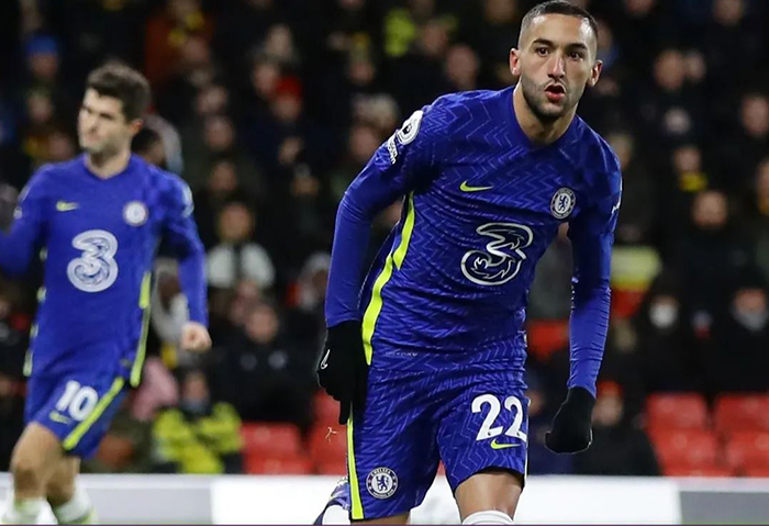 Kết quả Watford vs Chelsea