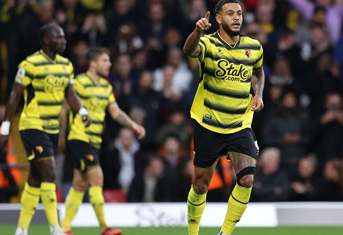 Kết quả Watford vs MU