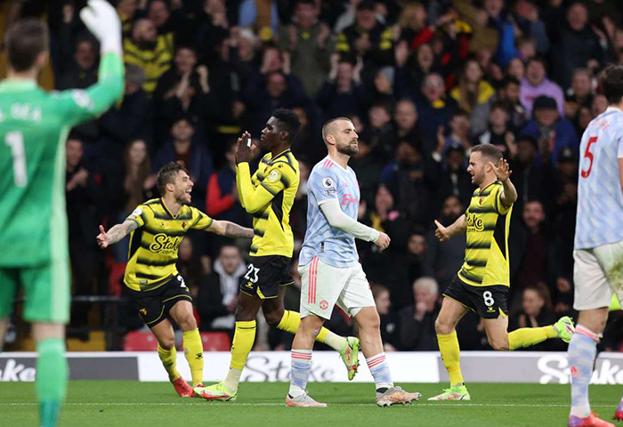 Kết quả Watford vs MU