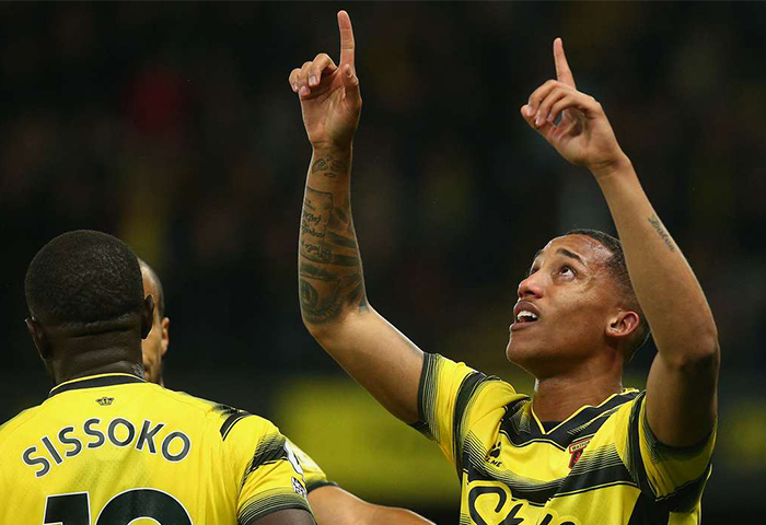 Kết quả Watford vs MU