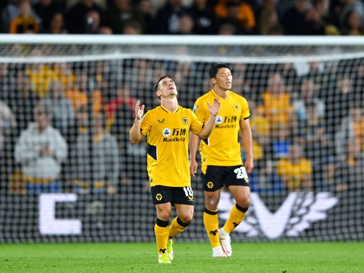 Kết quả Wolves vs Tottenham Carabao Cup