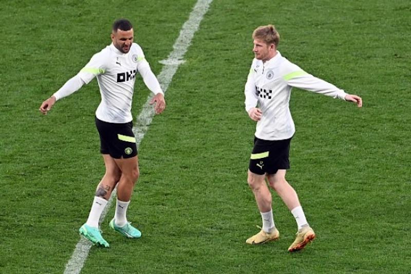 Man City khủng hoảng lực lượng trước trận gặp Southampton