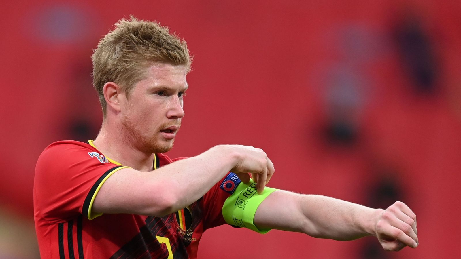 Kevin de Bruyne tuyển Bỉ Kevin de Bruyne tuyển Bỉ