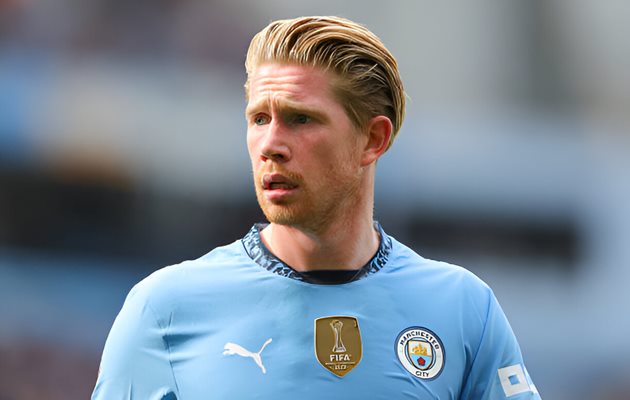 Kevin de Bruyne chia tay Manchester City, bến đỗ tiếp theo là MLS hoặc Saudi Pro League