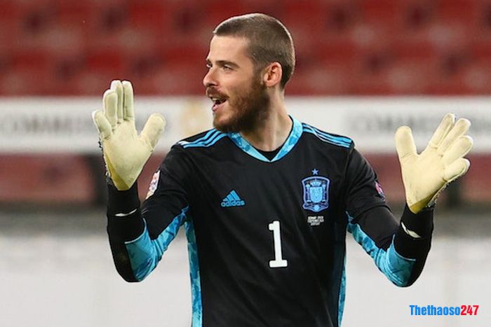 De Gea