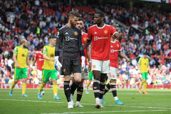 David de Gea David de Gea