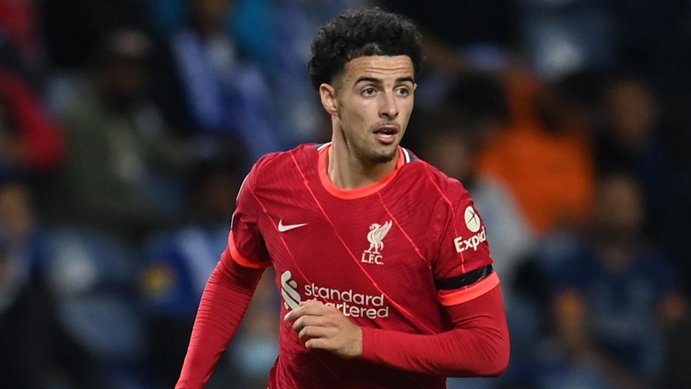 Curtis Jones Liverpool Curtis Jones Liverpool