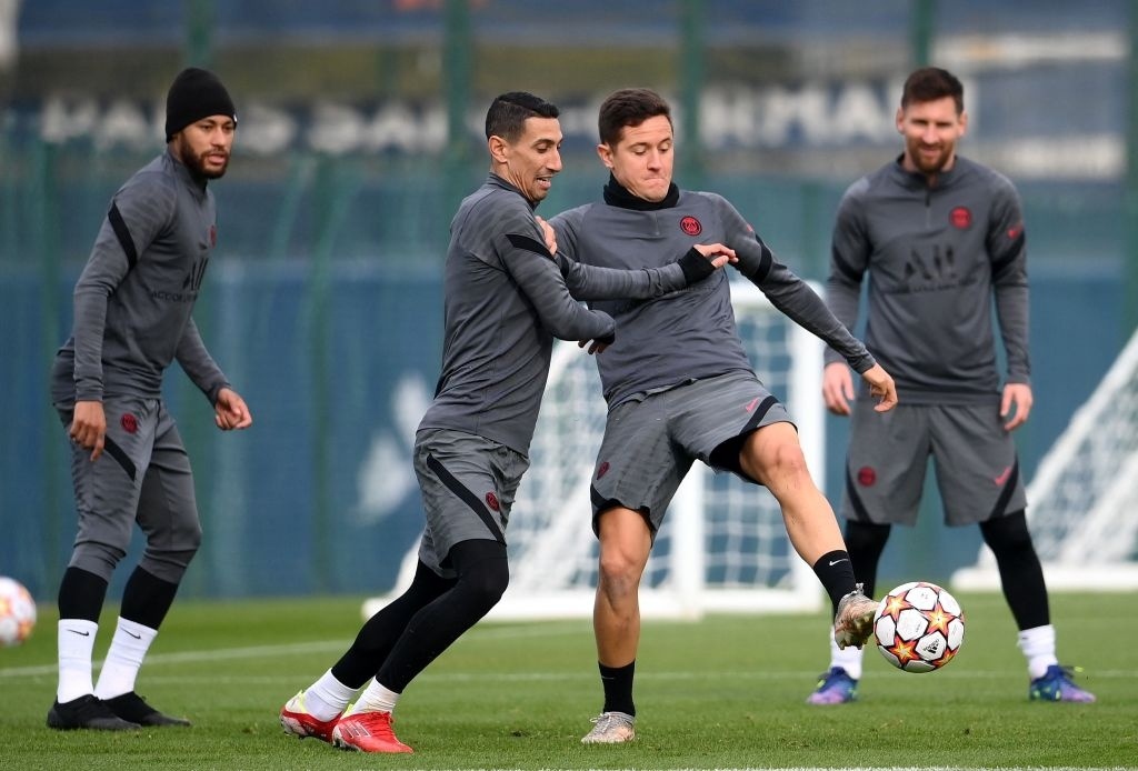 Neymar sẽ không ra sân trong trận PSG vs RB Leipzig