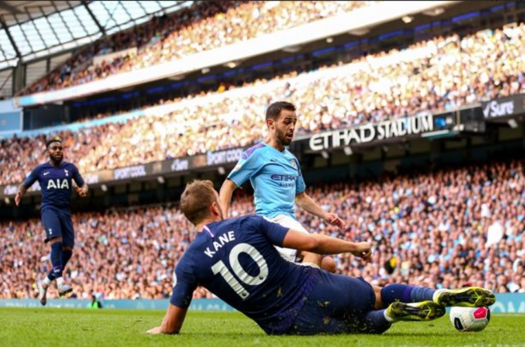 Bernardo Silva vs Harry Kane Man City bỏ ra 100 triệu bảng cùng Bernardo Silva để chiêu mộ Harry Kane