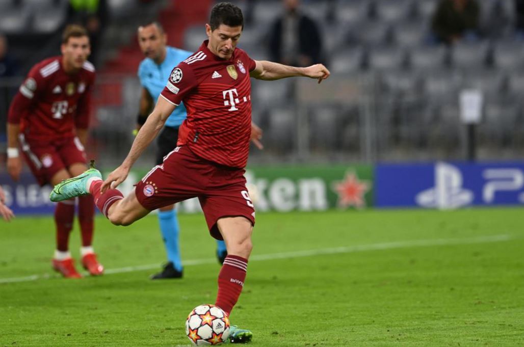 Bayern vs Dinamo Kiev