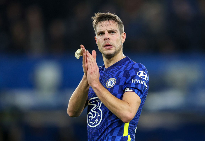 Cesar Azpilicueta Cesar Azpilicueta