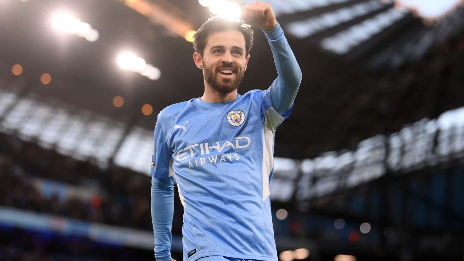 Bernerdo Silva Man City 2-1 PSG