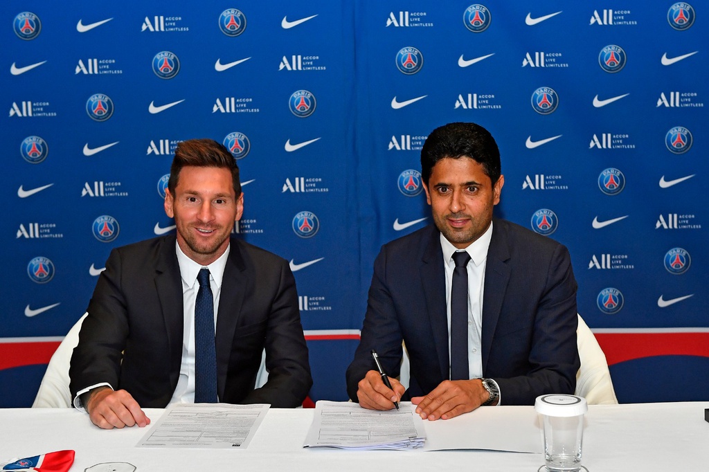 Việc ký hợp đồng với Messi có giúp PSG có được một đội hình mang tính cạnh tranh như Mbappe từng kỳ vọng?