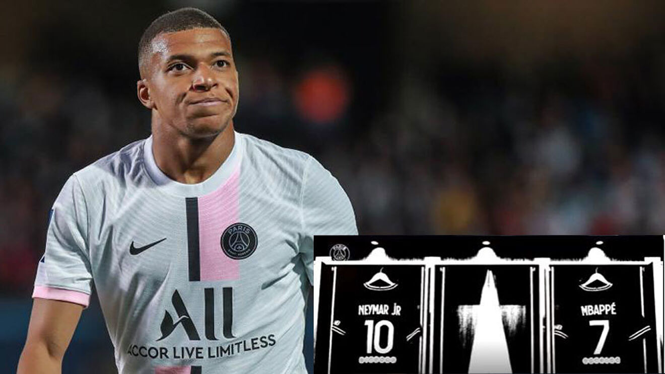 Trailer của PSG có thể bị việt vị vào cuối hè này?