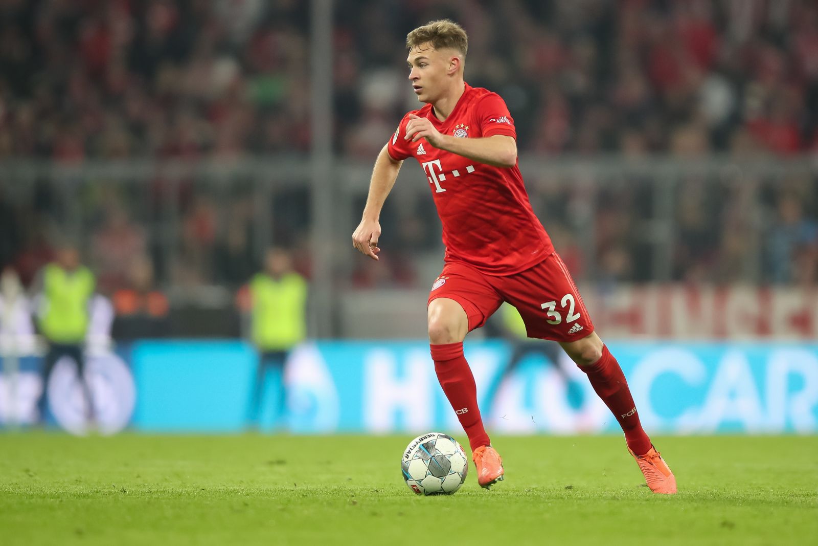 Joshua Kimmich Joshua Kimmich