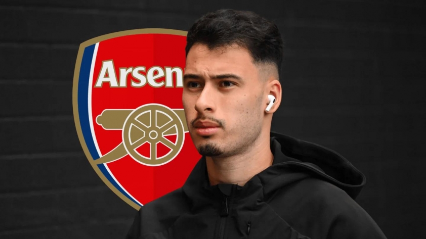 Sự chênh vênh trong hàng công Arsenal Martinelli trở thành vật cản trên con đường vô địch