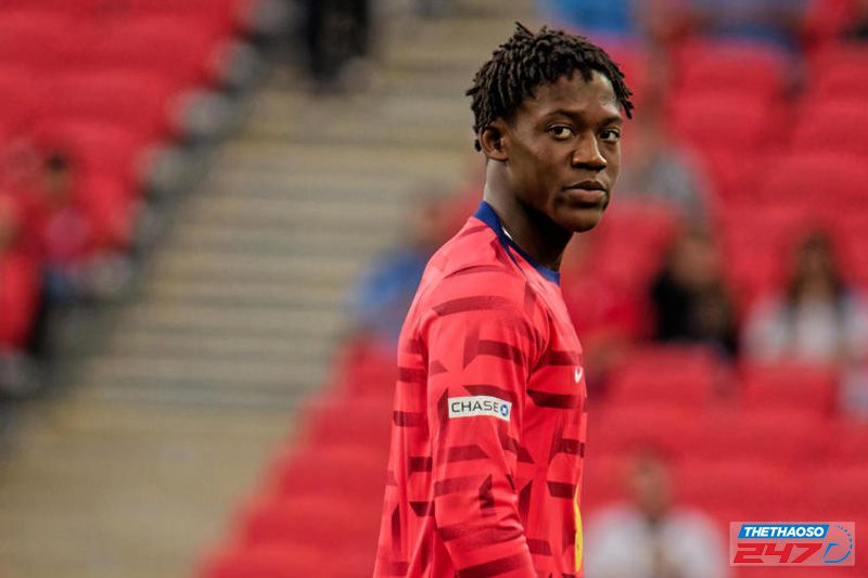 Kobbie Mainoo